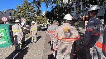 Em Florianópolis, cerca de 40 empresas estão regularizadas. (Foto: Cristian Delosantos/CBN Floripa)