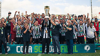 Ao contrário do Avaí, Figueirense participará da Copa Santa Catarina 2024