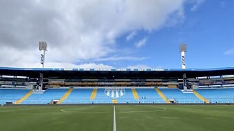 Avaí tem 19 jogos para entrar novamente na briga por uma vaga na Série A do futebol brasileiro (Foto: Leandro Boeira, Avaí FC)