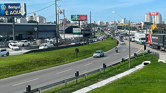 Desvios serão necessários para evitar transtornos aos motoristas. (Foto: Ânderson Silva)