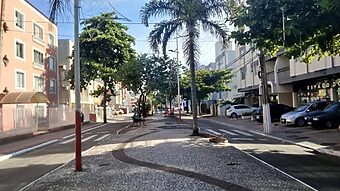 Desde o ano passado, a feira, que era realizada nos bairros Forquilhinha e Barreiros, é feita no Kobrasol. (Foto: Divulgação/Prefeitura de São José)