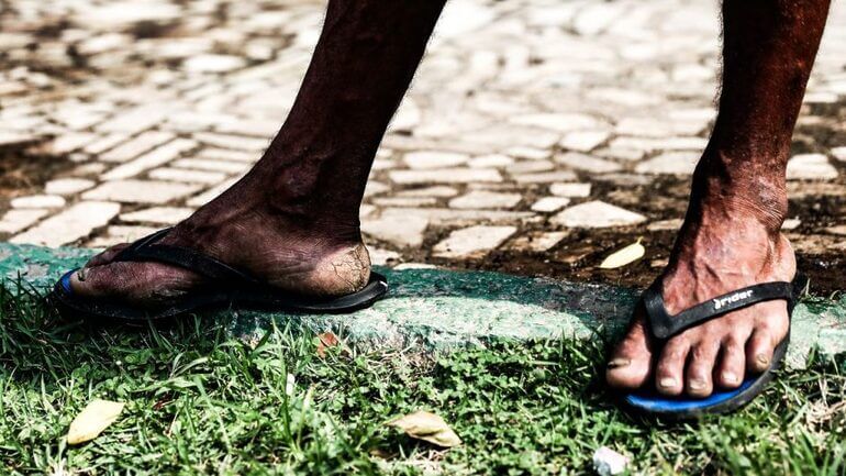 Segundo o Censo, 968 estão em situação de rua em Florianópolis. (Foto: Tiago Ghizoni, Arquivo DC)