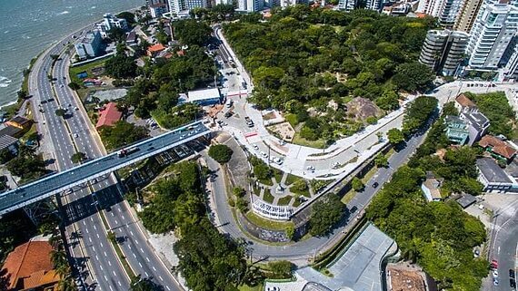 Segundo Censo, Santa Catarina possui 7,6 milhões de habitantes (Foto: Tiago Ghizoni, BD)