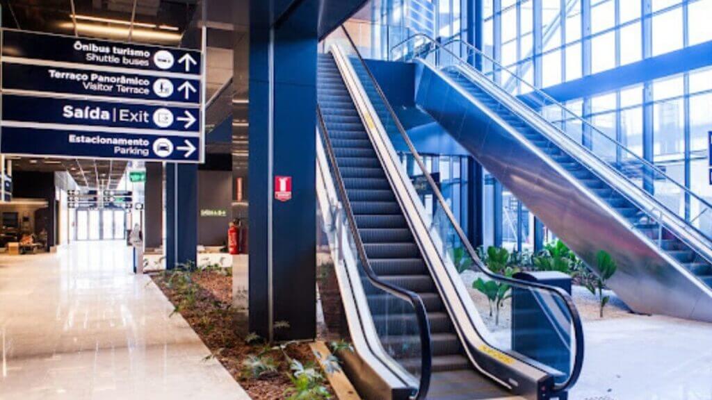 Voos serão para Buenos Aires, Córdova e Rosário, na Argentina (Foto: Divulgação, Floripa Airport)