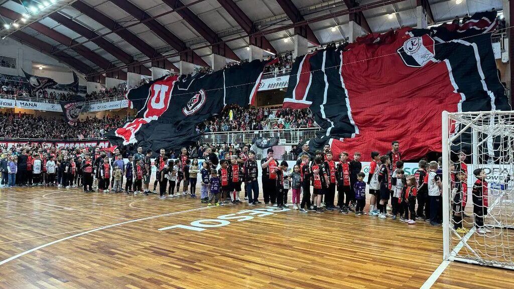 JEC Futsal conhece datas do mata-mata da Liga Nacional