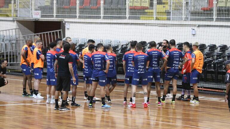 De volta ao Estadual, JEC Futsal enfrenta o Criciúma fora de casa