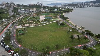 Atividades serão desenvolvidas no Parque de Coqueiros (Foto: Lêo Russo, PMF, Divulgação)