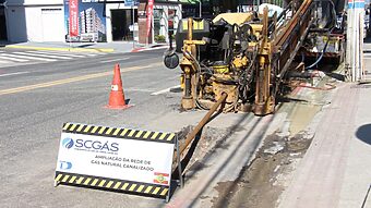 Obras acontecerão até dezembro, das 7h30 às 17h30 (Foto: Divulgação)