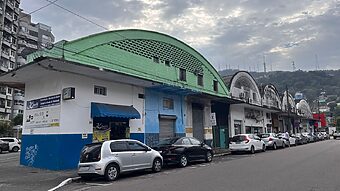 Vistorias foram feitas em agosto e identificaram inúmeras irregularidades (Foto: Cristian Delosantos, CBN Floripa)