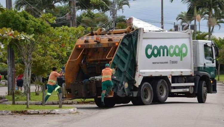 (Foto: Divulgação, Comcap)