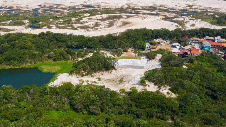 Ações fazem parte do Plano de Recuperação Ambiental (Foto: Divulgação)