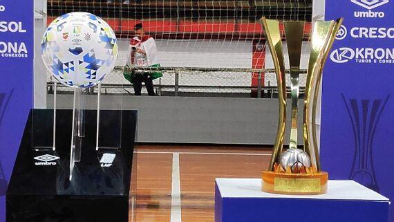 Liga Nacional de Futsal, arquivo