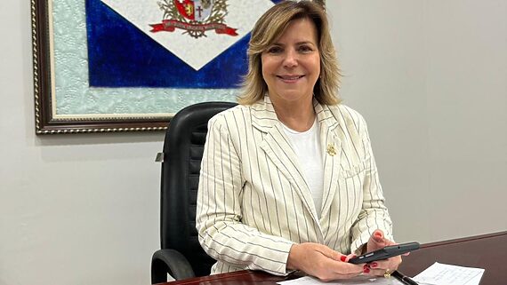 Rejane Gambin, Divulgação