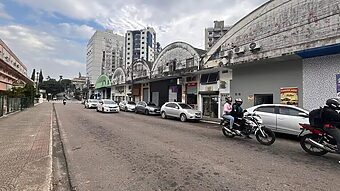 (Foto: Cristian Delosantos, CBN Floripa)