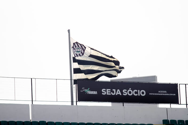 Temporada já acabou para Avaí e Figueirense (Foto: Patrick Floriani, Divulgação, Figueirense)