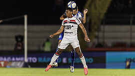 Avaí venceu Botafogo - SP por 3x1 (Foto: Rainier Souza, Divulgação, Avaí)