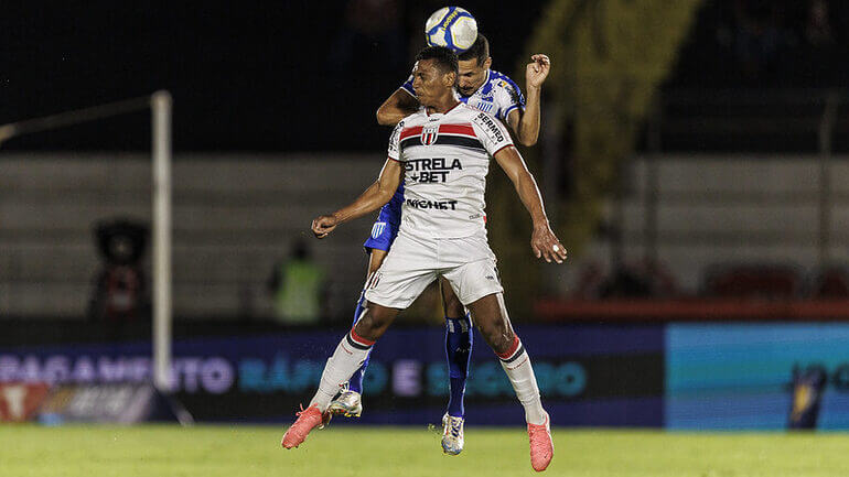 Avaí venceu Botafogo - SP por 3x1 (Foto: Rainier Souza, Divulgação, Avaí)