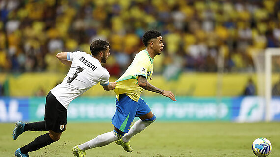 Seleção brasileira terminou 2024 sob vaias, em Salvador (Foto: Rafael Ribeiro, Divulgação, CBF)