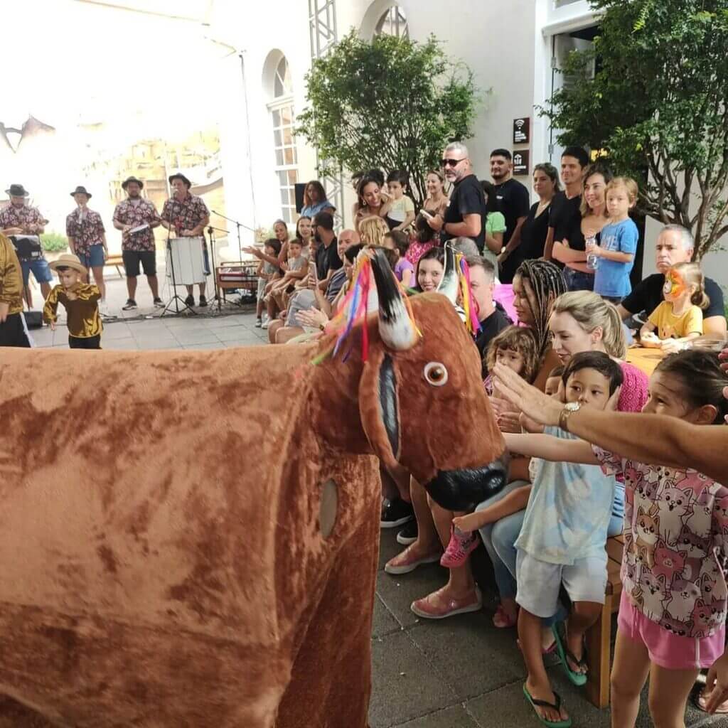 Circuito Cultural encerra temporada de 2024 em São José com programação gratuita