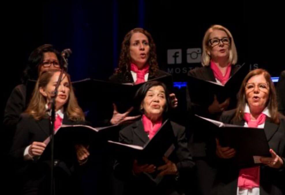 Florianópolis recebe apresentações gratuitas de corais na programação de Natal (3)