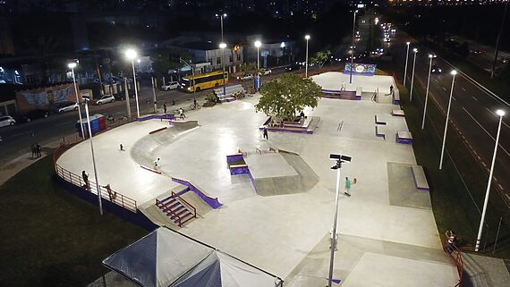 Florianópolis recebe etapa do Circuito Brasileiro de Skateboarding neste fim de semana