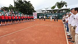 Competição de tênis feminino contará com nomes como Laura Pigossi e Carol Meligeni (Foto: MundoTênisOpen, Reprodução, Instagram)