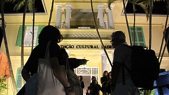 exposição