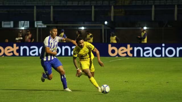 Avaí empatou em 0x0 contra a equipe do Mirassol (Foto: Felipe Modesto, Divulgação, Agência Mirassol)