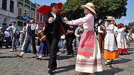 Biguaçu celebra 30ª edição da Festa da Cultura Açoriana de Santa Catarina