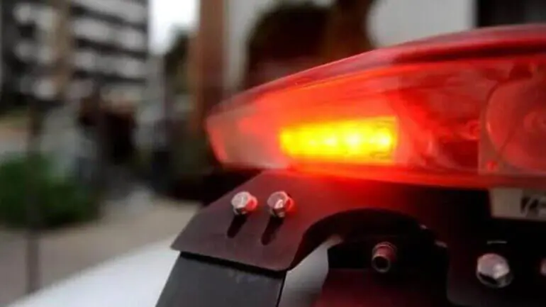 Encapuzados atacam bar e deixam um homem morto e outro ferido em SC (Foto:Arquivo CBN)