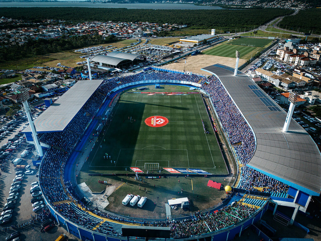 Avaí estreia no domingo, contra o Novorizontino (Foto: Leandro Boeira, Divulgação, Avaí)