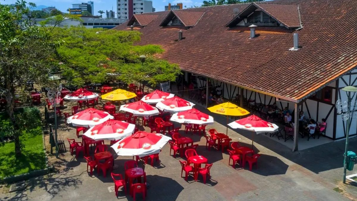 Mercado Público de Joinville: onde fica e quais as atrações | CBN Total