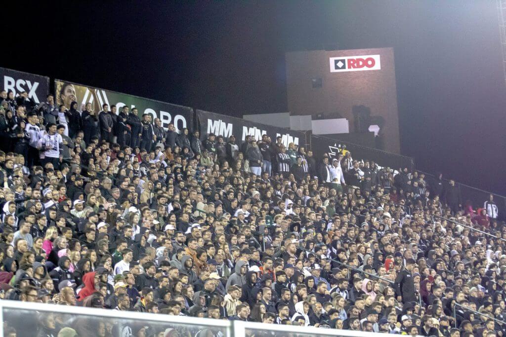 Chances do Figueirense são menores do que as do Avaí de 2014 (Foto: Patrick Floriani, Divulgação, Figueirense)