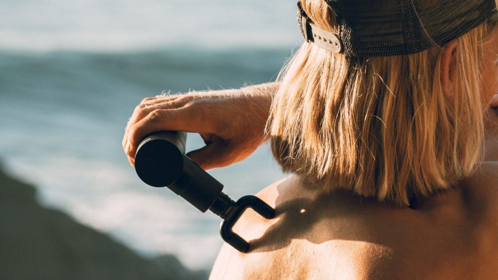 pistolas massageadoras