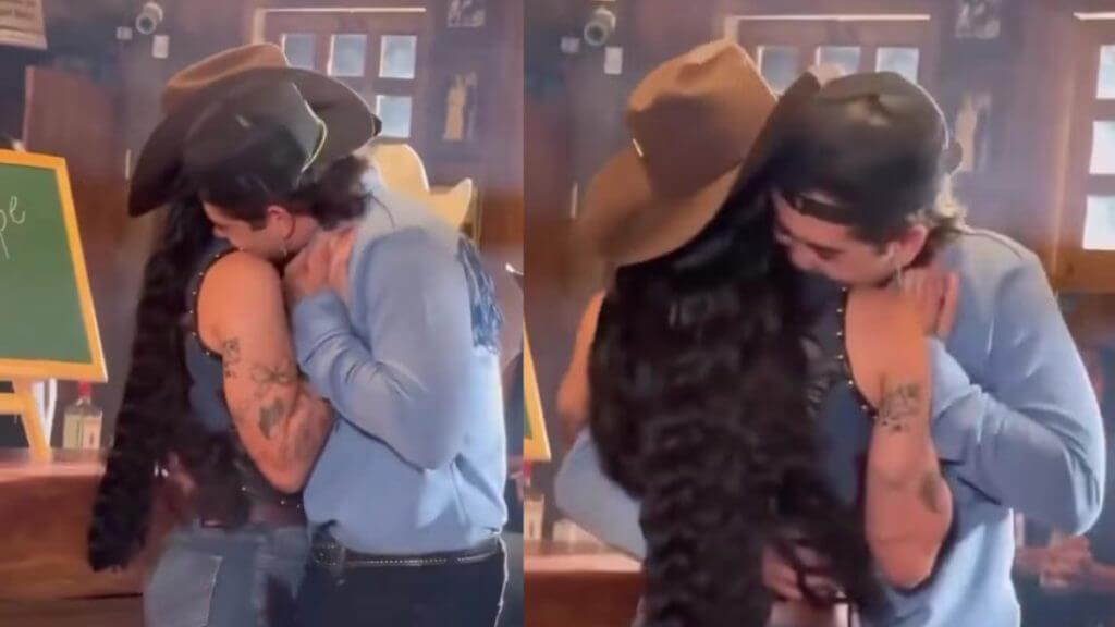 Ana Castela e Zé Felipe reacendem boatos sobre romance após noite juntos. — (Foto: Redes sociais/Reprodução)