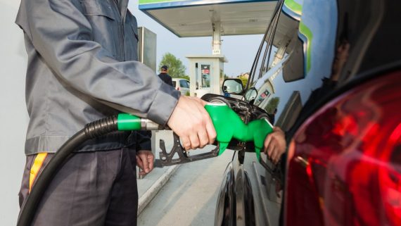 Gasolina em Florianópolis tem preço mais alto de Santa Catarina. — (Foto: Imagem Ilustrativa/ Canva/Reprodução)