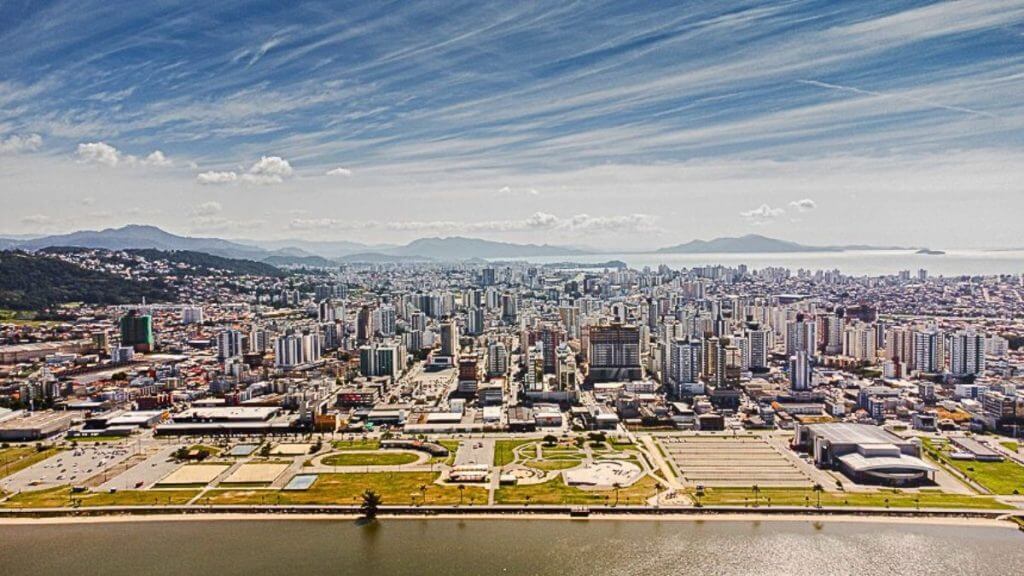 São José deu início a um novo capítulo no planejamento urbano e turístico da cidade. — (Foto: Prefeitura de São José/Reprodução)