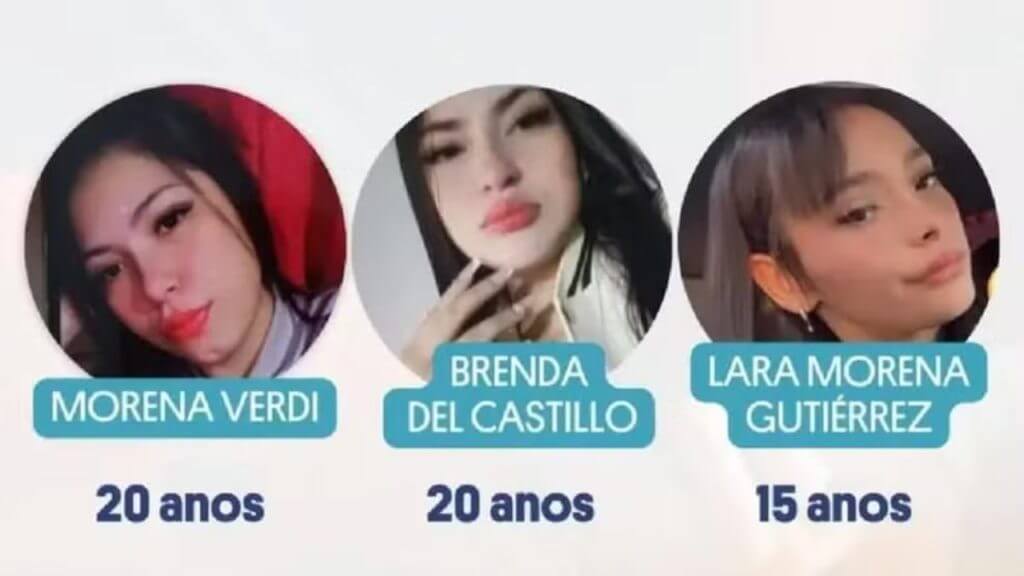 Tortura e morte de jovens transmitida em rede social; o que se sabe sobre crime. — (Foto: BBC/Reprodução)