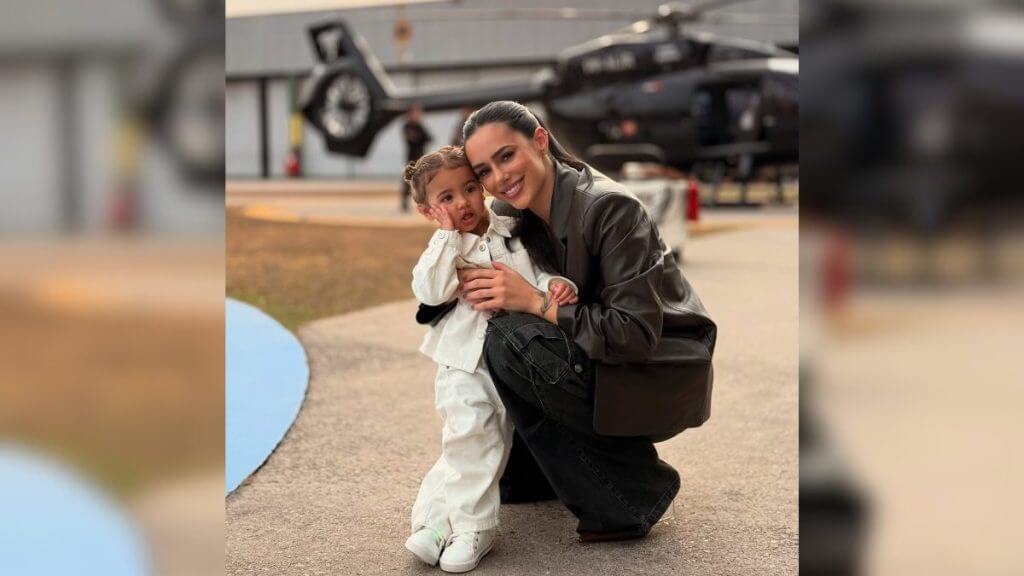 A comemoração, marcada para esta quinta-feira (2), no Ilha Porchat Clube, em São Vicente, São Paulo, foi avaliada em cerca de R$ 4 milhões e gerou repercussão nas redes sociais. (Foto: Redes sociais/Reprodução)