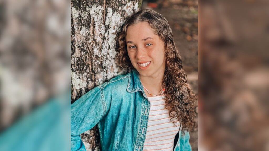 Ana Luiza está desaparecida deste a tarde desta quinta-feira. (Foto: Arquivo pessoal/Reprodução)