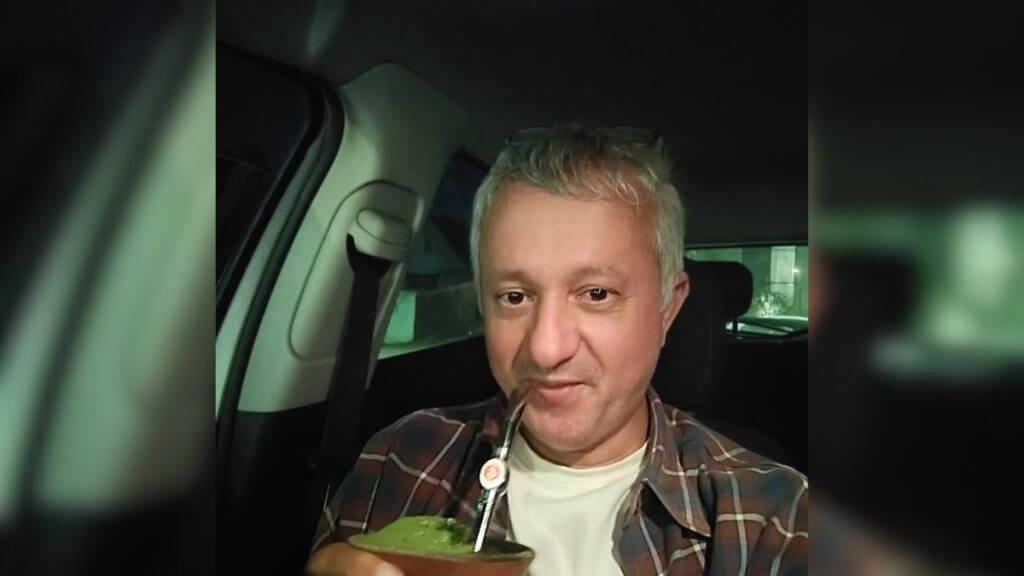 Religioso é encontrado morto com pés e mãos amarrados em área de orações em Joinville. (Foto: Redes sociais/Reprodução)