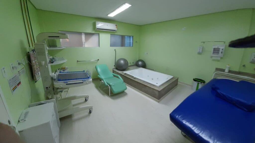 Morre bebê prematuro que chorou no próprio velório. (Foto: Reprodução)