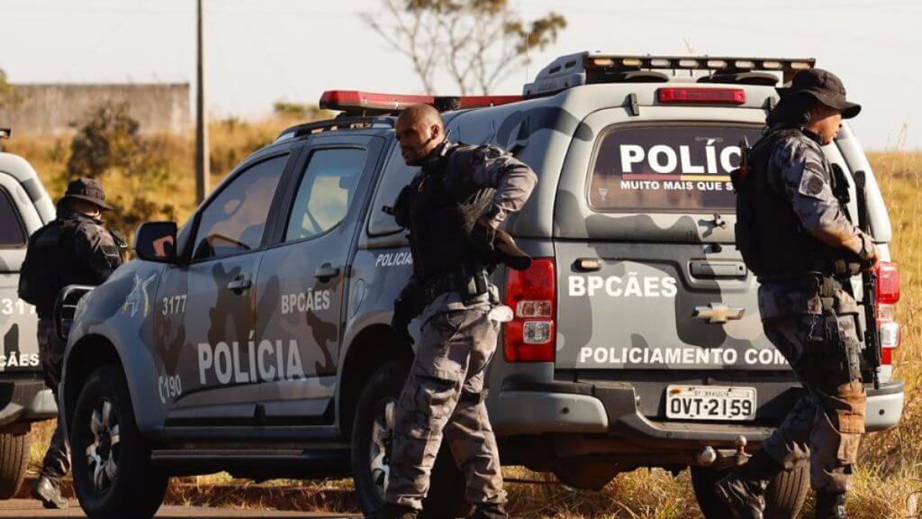 Caso do serial killer Lázaro Barbosa toma novos rumos. (Foto: Reprodução)