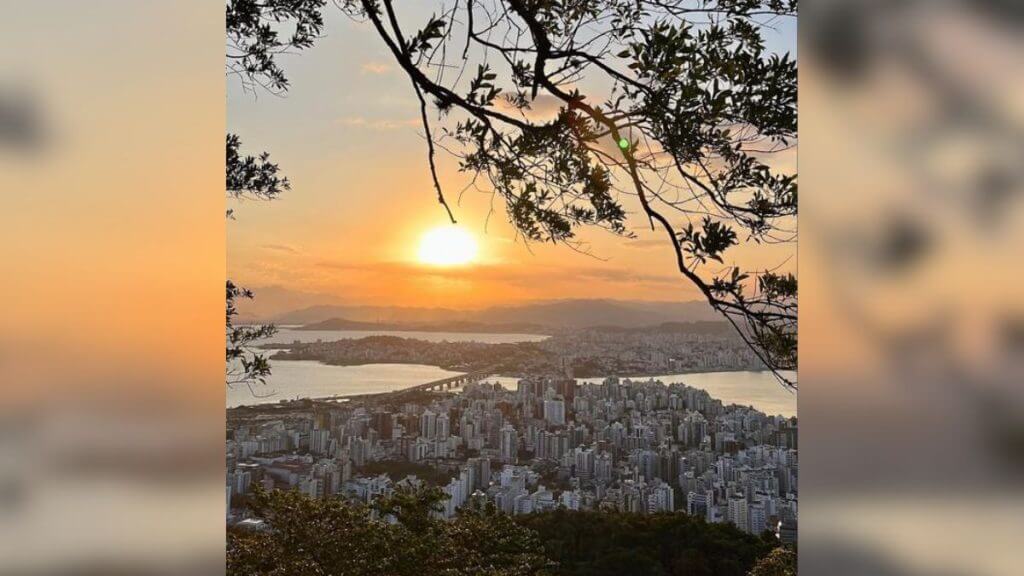 Florianópolis. (Foto: Reprodução)