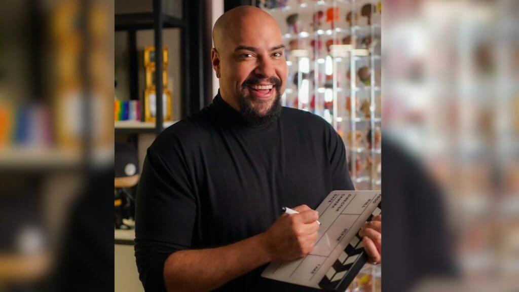 Tiago explicou que não seguiu uma rotina restritiva, mas sim um novo estilo de vida. (Foto: Reprodução/Redes sociais)