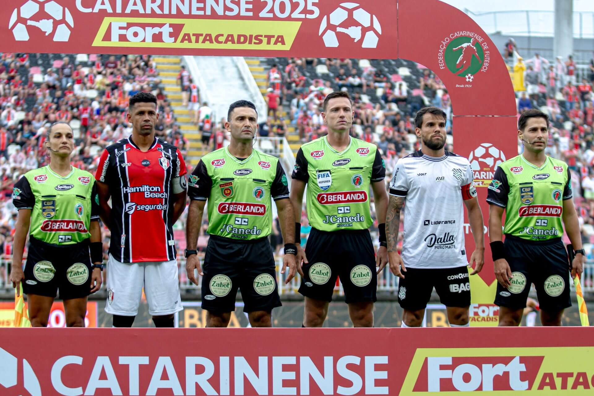Figueirense X Joinville: Quem ganha a Copa Santa Catarina?