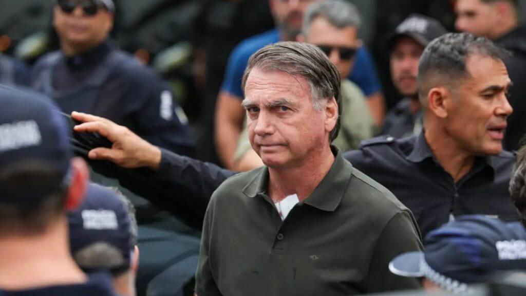 O que levou Bolsonaro a ser preso preventivamente (Foto: Fabio Rodrigues-Pozzebom/ Agência Brasil/Reprodução)