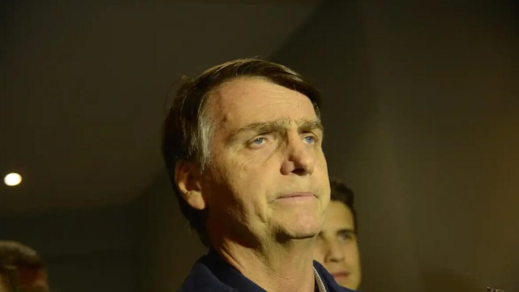 O que levou Bolsonaro a ser preso preventivamente (Foto: Fernando Frazão/Agência Brasil)