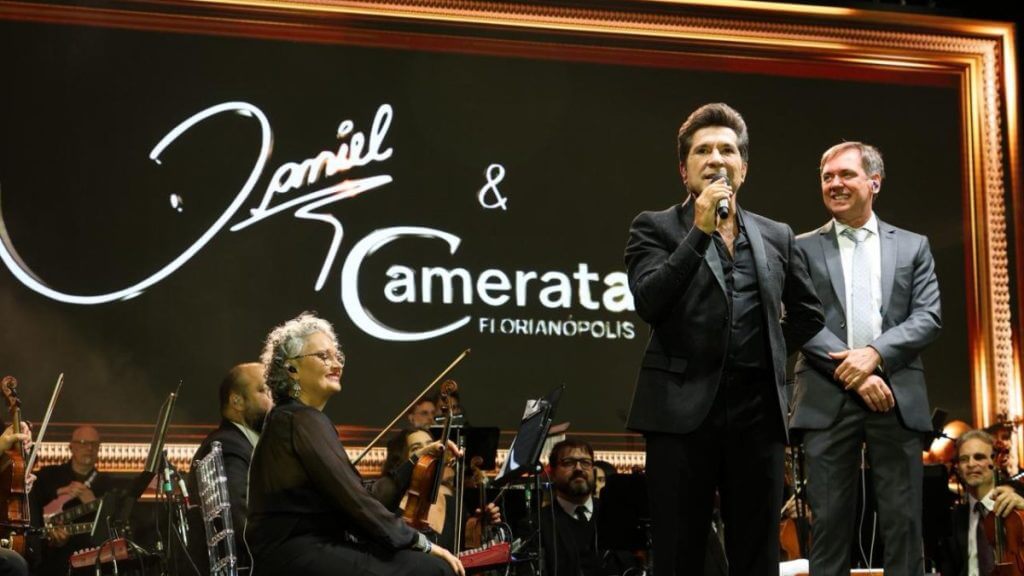 Conheça os campões do Santa Catarina Canta 2025. (Foto: Roberto Zacarias/Secom GOVSC/Reprodução)