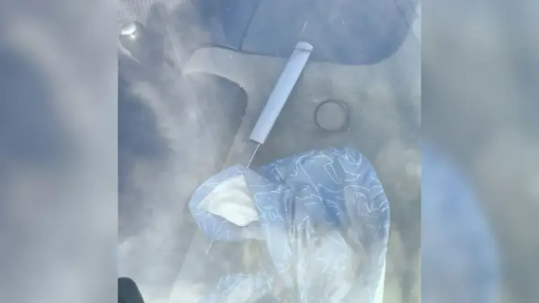 Homem acusado de agredir companheira é preso em cemitério após quatro dias foragido em SC